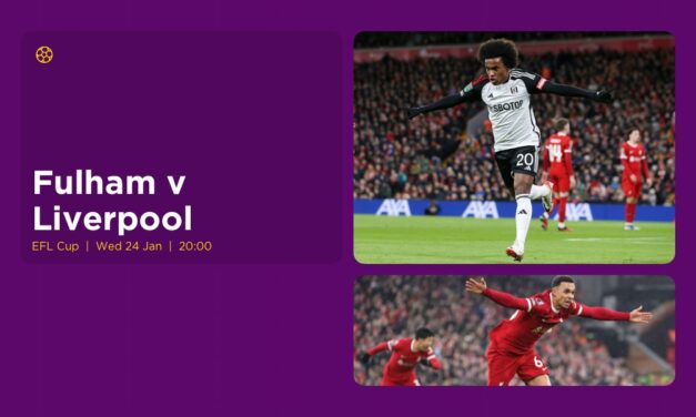 THE STRIKER Weds: Fulham v Liverpool