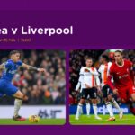THE STRIKER Sun: Carabao Cup Final CHELSEA v LIVERPOOL