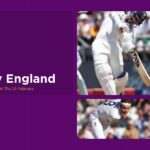 THE EDGE Thurs: India v England 3rd Test