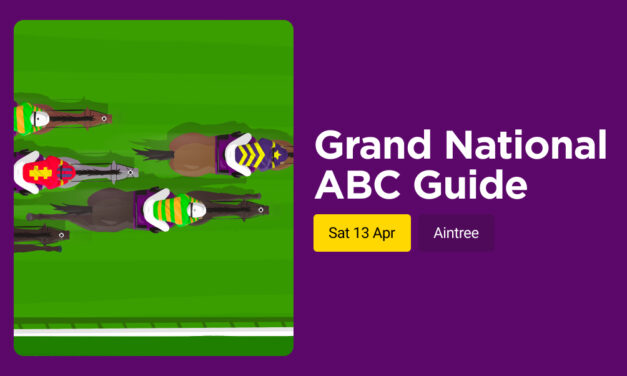 DAQMAN: GRAND NATIONAL ABC Guide