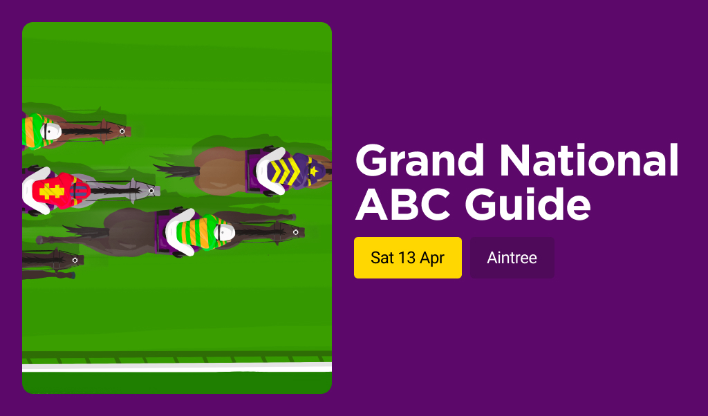 DAQMAN: GRAND NATIONAL ABC Guide