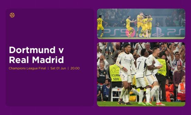 THE ULTRA Sat: CHAMPIONS LEAGUE FINAL