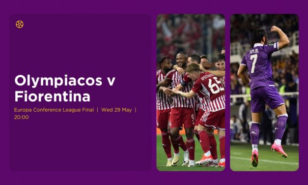 THE ULTRA Weds: Europa Conference League Final