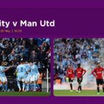 THE STRIKER Sat: FA CUP FINAL – Man City v Man U
