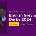 BARRY CAUL: Greyhound Derby Round 1 Thursday