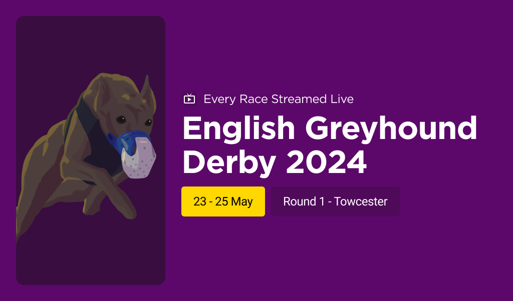 BARRY CAUL: Greyhound Derby Round 1 Saturday