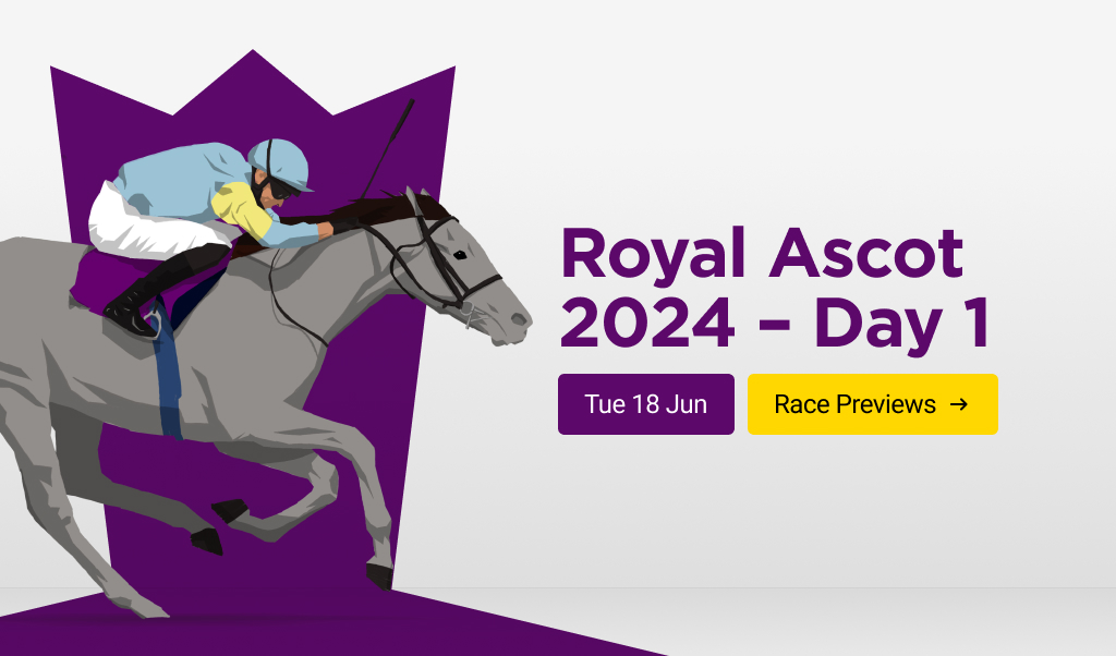 DAQMAN Tues: ROYAL ASCOT DAY 1