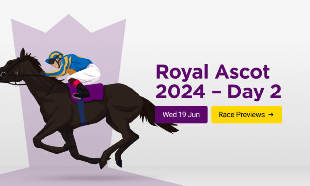 DAQMAN Weds: ROYAL ASCOT DAY 2