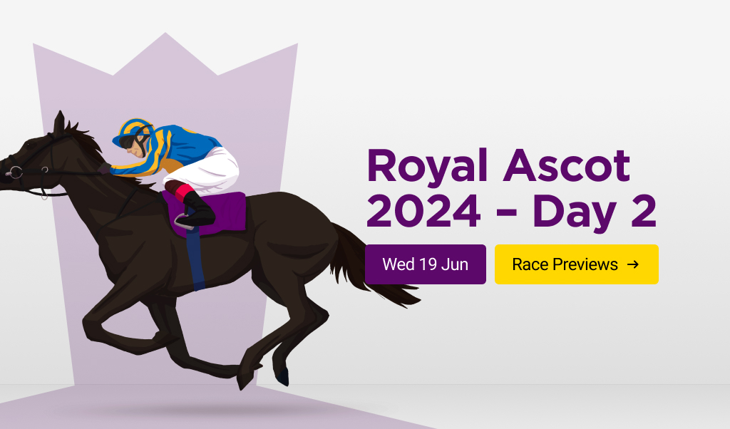 DAQMAN Weds: ROYAL ASCOT DAY 2