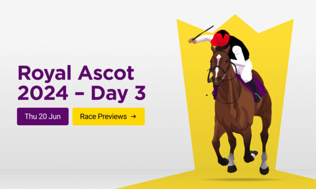 DAQMAN Thurs: ROYAL ASCOT DAY 3