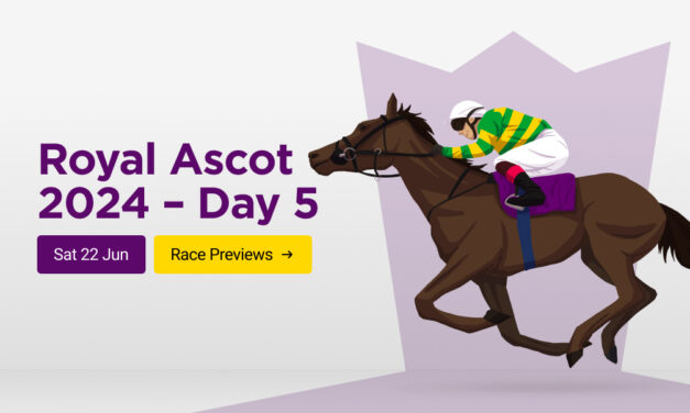 DAQMAN Sat: ROYAL ASCOT DAY 5