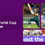 THE EDGE Sat: T20 World Cup NAMIBIA v ENGLAND