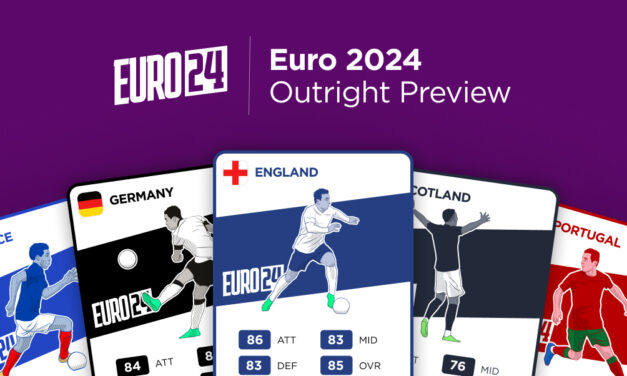 EURO 2024: OUTRIGHT PREVIEW