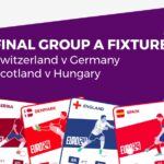 THE ULTRA EURO 2024 Sun: Group A Final Fixtures