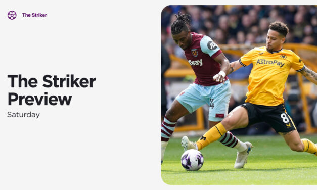 THE STRIKER Sat: Premier League Preview