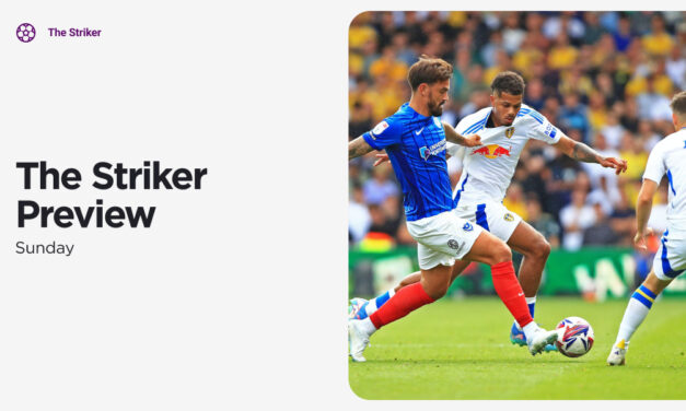 THE STRIKER Sun: Premier League Preview