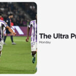 THE ULTRA Mon: VALENCIA v LAS PALMAS