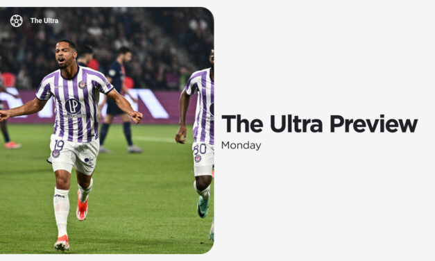 THE ULTRA Mon: VALENCIA v LAS PALMAS