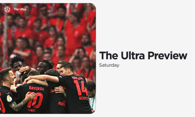 THE ULTRA Sat: Nations League Preview