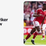 THE STRIKER Weds: LIVERPOOL v WEST HAM