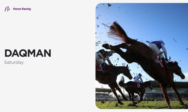 DAQMAN Sat: Sandown NAP