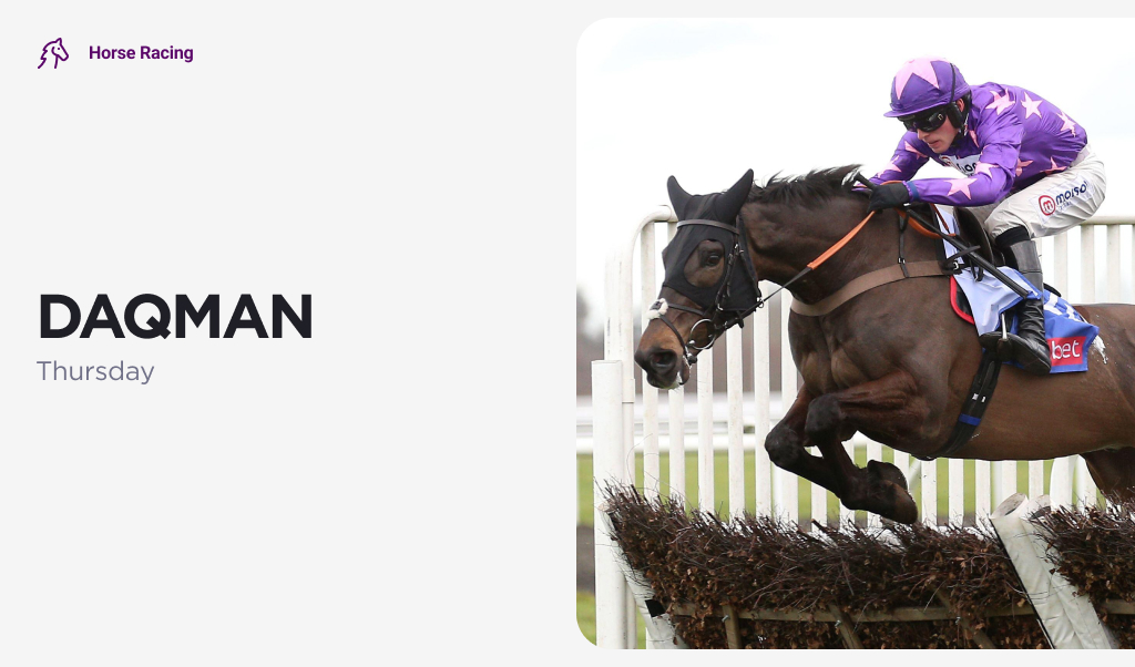 DAQMAN Thurs: Wincanton NAP