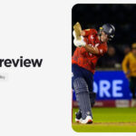 THE EDGE Thurs: Sri Lanka v England 1st ODI