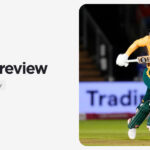 THE EDGE Sun: Sri Lanka v England 2nd T20