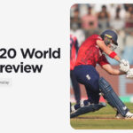 THE EDGE Weds: T20 WORLD CUP England v West Indies