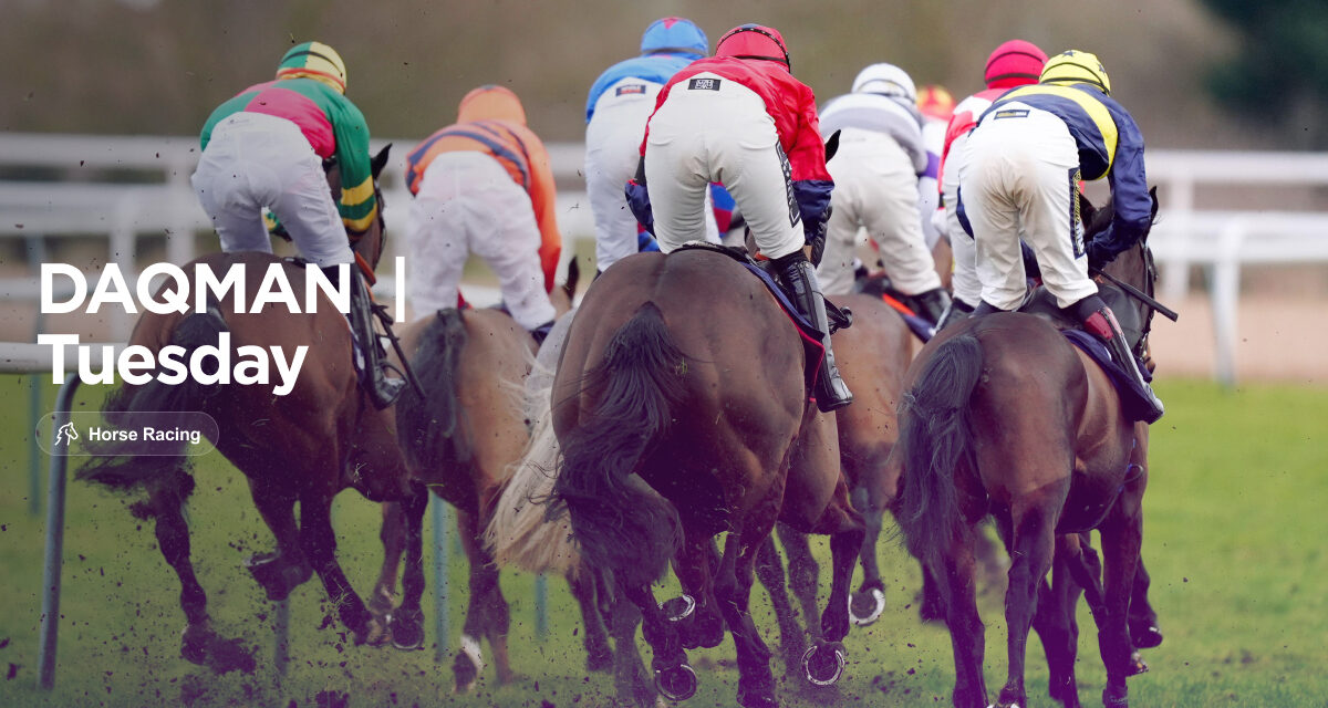 DAQMAN Tues: Epsom NAP