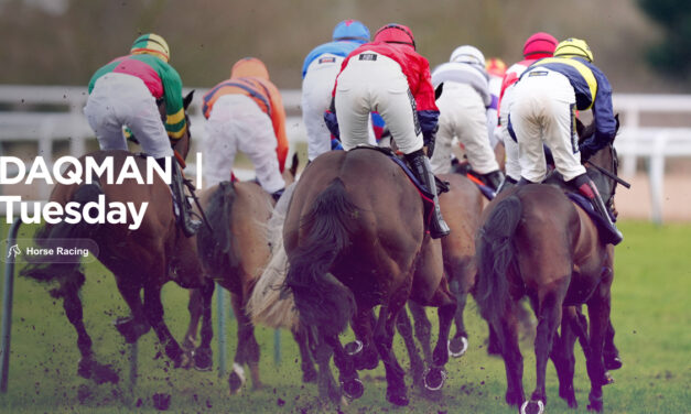 DAQMAN Tues: Ffos Las SUPERNAP