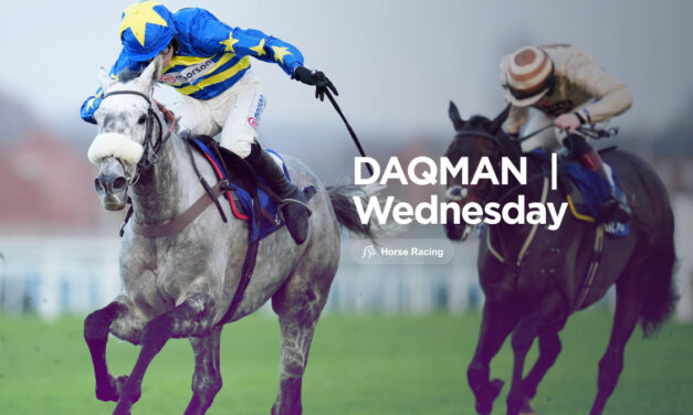 DAQMAN Weds: DOUBLE SUPERNAPS