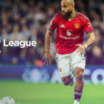 THE STRIKER Mon: MANCHESTER UNITED v BRENTFORD