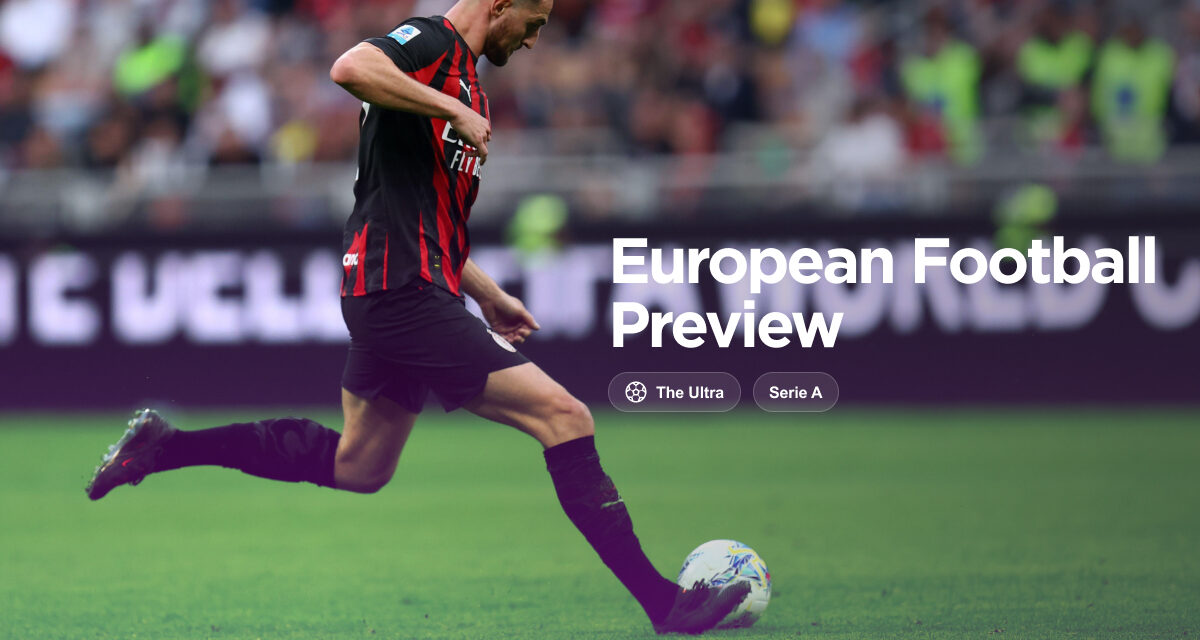 THE ULTRA Sun: AC MILAN v JUVENTUS