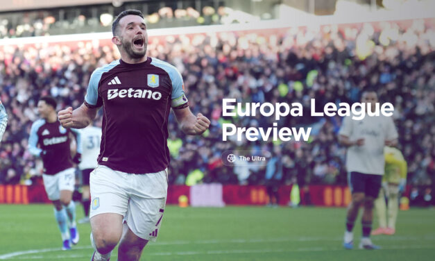 THE ULTRA Thurs: NOTTINGHAM FOREST v ASTON VILLA