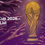 World Cup 2026 – Fixture List
