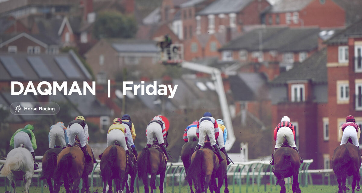 DAQMAN Fri: Newmarket NAP