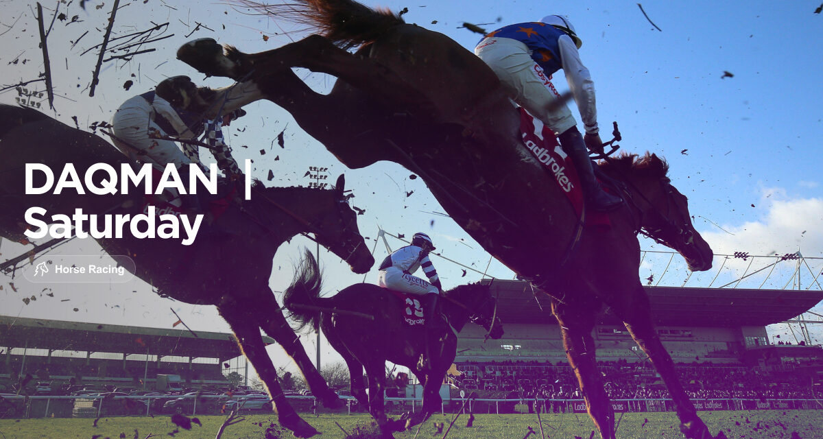DAQMAN Sat: Newmarket NAP