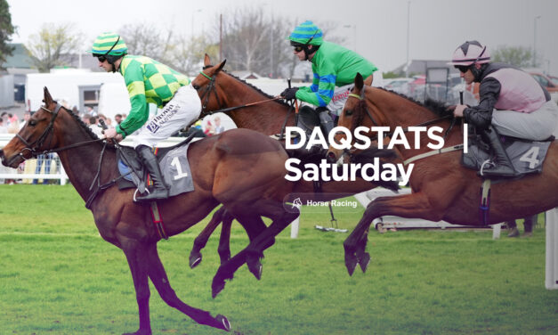 DAQSTATS Sat: Goodwood NAP