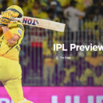 THE EDGE Mon: Chennai Super Kings v Sunrisers Hyderabad