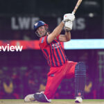 THE EDGE Fri: Lucknow Super Giants v Chennai Super Kings