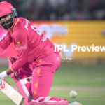 THE EDGE Tues: Rajasthan Royals v Lucknow Super Giants