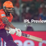 THE EDGE: Sunrisers Hyderabad v Royal Challengers Bengaluru