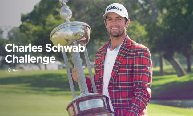 PGA Tour: Charles Schwab Challenge preview/picks