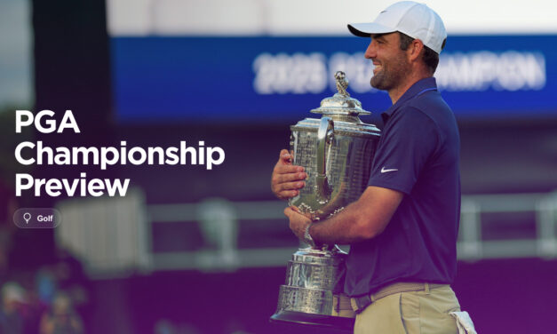 2026 PGA Championship preview/picks