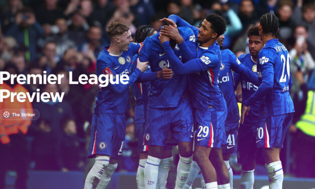 THE STRIKER Mon: Premier League Preview