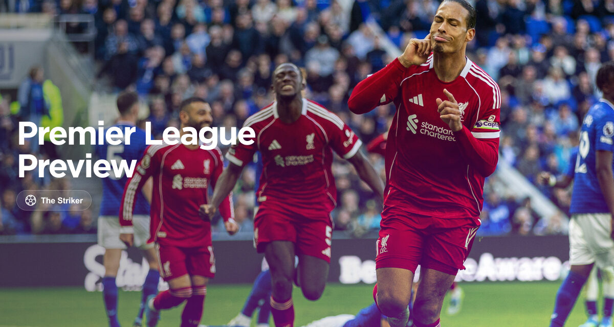 THE STRIKER Sun: Super Sunday!