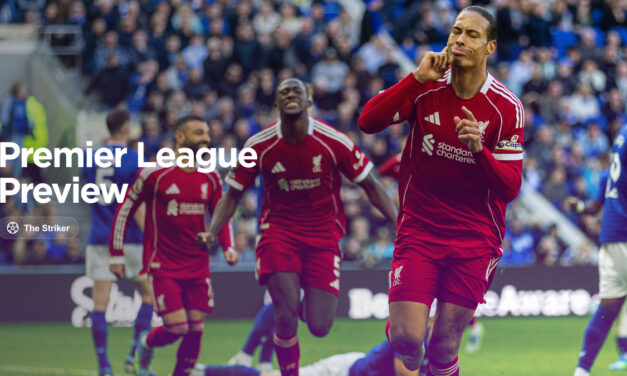 THE STRIKER Sun: Super Sunday!