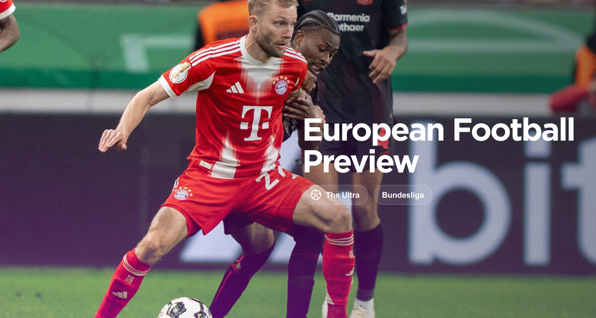 THE ULTRA Sat: ST PAULI v WOLFSBURG