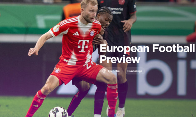 THE ULTRA Sat: ST PAULI v WOLFSBURG